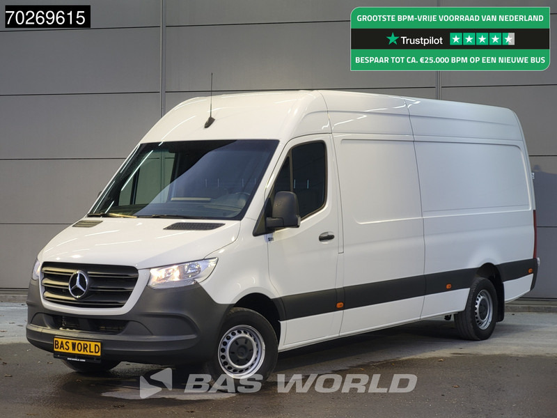 Mercedes-Benz Sprinter 319 CDI 190PK Automaat L3H2 MBUX Camera Cruise Airco L3 14m3 Airco Cruise control - فان: صور 1 Mercedes-Benz Sprinter 319 CDI 190PK Automaat L3H2 MBUX Camera Cruise Airco L3 14m3 Airco Cruise control - فان: صور 1