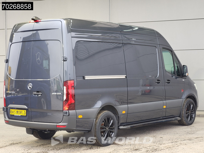 Mercedes-Benz Sprinter 319 CDI 190PK Black Edition 2025 Model LED Camera MBUX Airco Cruise L2 10m3 Airco Cruise control - فان: صور 5 Mercedes-Benz Sprinter 319 CDI 190PK Black Edition 2025 Model LED Camera MBUX Airco Cruise L2 10m3 Airco Cruise control - فان: صور 5