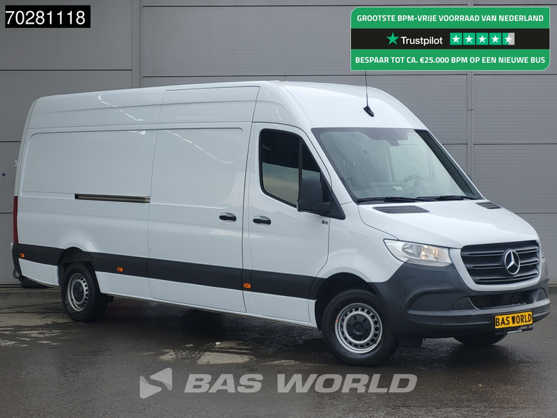 Mercedes-Benz Sprinter 319 CDI Automaat 190PK L3H2 Maxi Airco Cruise Camera MBUX CarPlay 14m3 Airco Cruise control - فان: صور 1 Mercedes-Benz Sprinter 319 CDI Automaat 190PK L3H2 Maxi Airco Cruise Camera MBUX CarPlay 14m3 Airco Cruise control - فان: صور 1