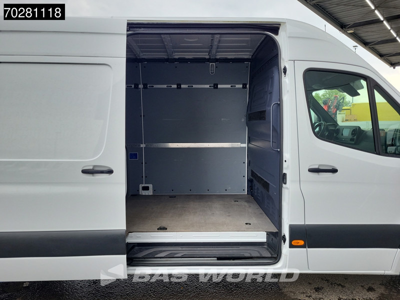Mercedes-Benz Sprinter 319 CDI Automaat 190PK L3H2 Maxi Airco Cruise Camera MBUX CarPlay 14m3 Airco Cruise control - فان: صور 3 Mercedes-Benz Sprinter 319 CDI Automaat 190PK L3H2 Maxi Airco Cruise Camera MBUX CarPlay 14m3 Airco Cruise control - فان: صور 3