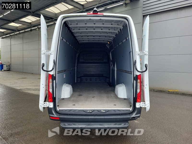 Mercedes-Benz Sprinter 319 CDI Automaat 190PK L3H2 Maxi Airco Cruise Camera MBUX CarPlay 14m3 Airco Cruise control - فان: صور 5 Mercedes-Benz Sprinter 319 CDI Automaat 190PK L3H2 Maxi Airco Cruise Camera MBUX CarPlay 14m3 Airco Cruise control - فان: صور 5