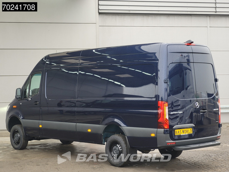 Mercedes-Benz Sprinter 319 CDI Automaat 4x4 L3H2 Blauw Metallic LED Navi Camera 4WD Allrad Airco Cruise L3 Maxi 14m3 Airco Cruise control - فان: صور 2 Mercedes-Benz Sprinter 319 CDI Automaat 4x4 L3H2 Blauw Metallic LED Navi Camera 4WD Allrad Airco Cruise L3 Maxi 14m3 Airco Cruise control - فان: صور 2