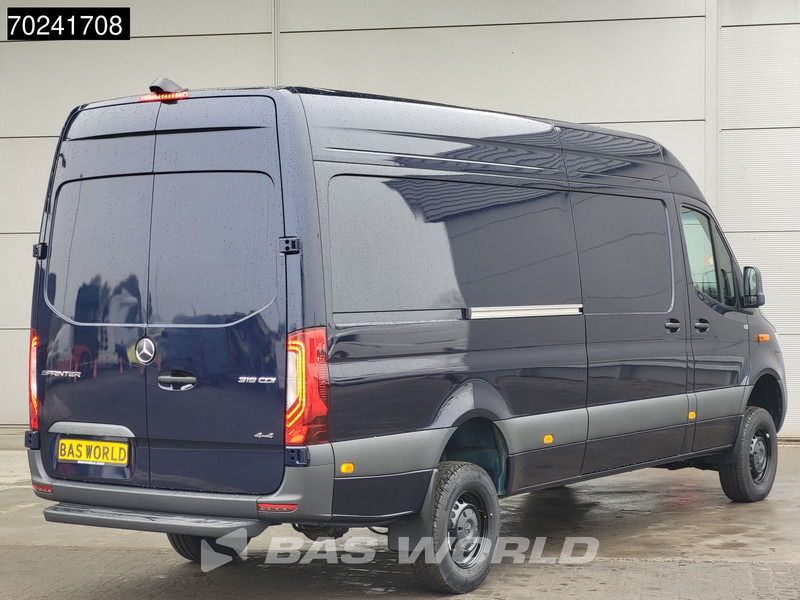 Mercedes-Benz Sprinter 319 CDI Automaat 4x4 L3H2 Blauw Metallic LED Navi Camera 4WD Allrad Airco Cruise L3 Maxi 14m3 Airco Cruise control - فان: صور 5 Mercedes-Benz Sprinter 319 CDI Automaat 4x4 L3H2 Blauw Metallic LED Navi Camera 4WD Allrad Airco Cruise L3 Maxi 14m3 Airco Cruise control - فان: صور 5