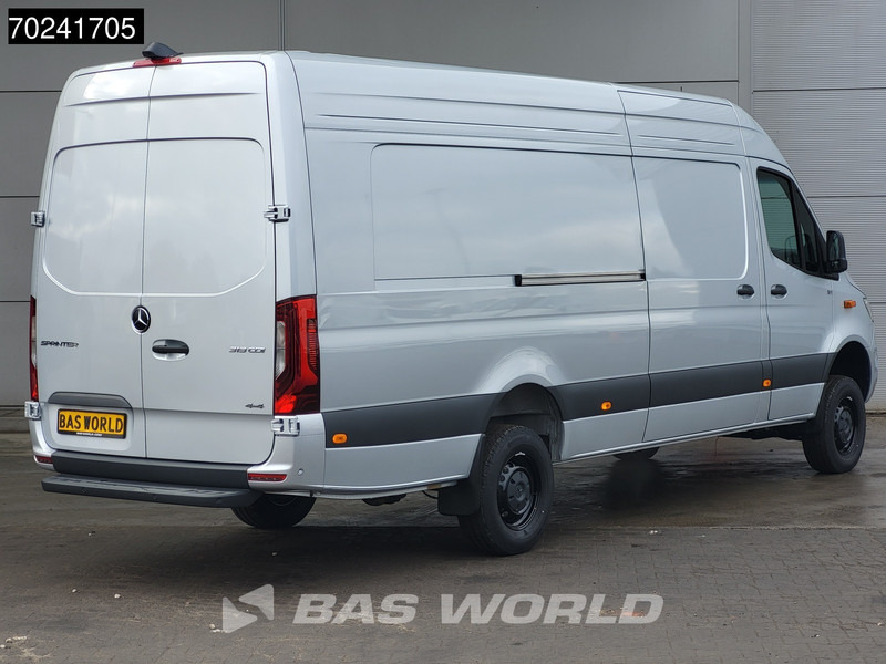 Mercedes-Benz Sprinter 319 CDI Automaat 4x4 L4H2 XXL LED ACC Navi 360Camera 4wd Allrad 15m3 Airco - فان: صور 5 Mercedes-Benz Sprinter 319 CDI Automaat 4x4 L4H2 XXL LED ACC Navi 360Camera 4wd Allrad 15m3 Airco - فان: صور 5