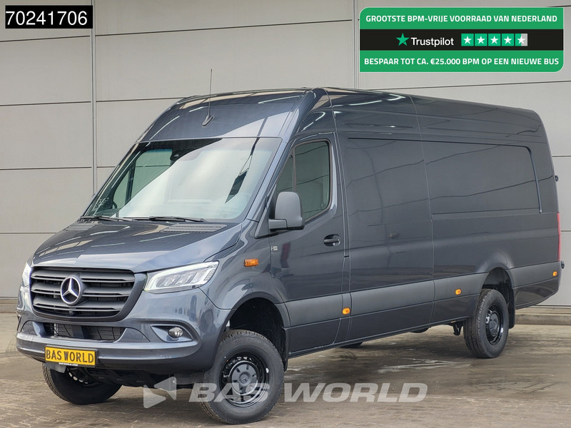 Mercedes-Benz Sprinter 319 CDI Automaat 4x4 L4H2 XXL LED Navi 360Camera 4wd Allrad 16m3 Airco - فان: صور 1 Mercedes-Benz Sprinter 319 CDI Automaat 4x4 L4H2 XXL LED Navi 360Camera 4wd Allrad 16m3 Airco - فان: صور 1