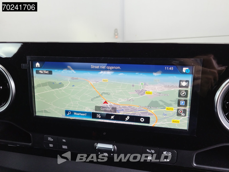 جديد فان Mercedes-Benz Sprinter 319 CDI Automaat 4x4 L4H2 XXL LED Navi 360Camera 4wd Allrad 16m3 Airco: صور 10