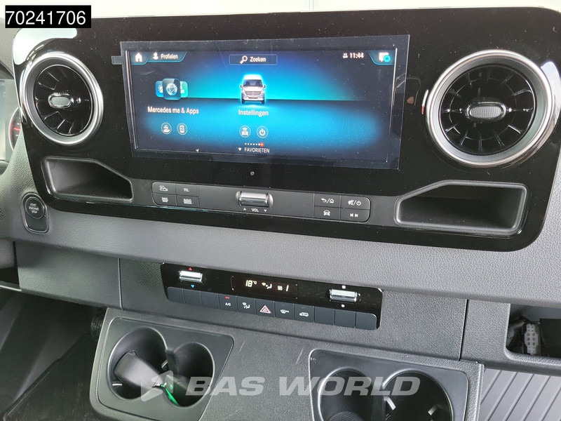 جديد فان Mercedes-Benz Sprinter 319 CDI Automaat 4x4 L4H2 XXL LED Navi 360Camera 4wd Allrad 16m3 Airco: صور 9