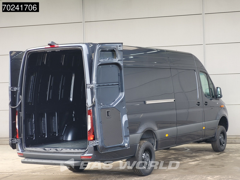 جديد فان Mercedes-Benz Sprinter 319 CDI Automaat 4x4 L4H2 XXL LED Navi 360Camera 4wd Allrad 16m3 Airco: صور 5