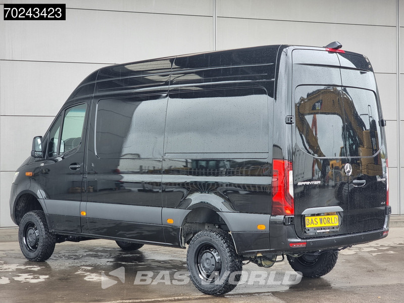 Mercedes-Benz Sprinter 319 CDI Automaat 4x4 Neues Modell ACC Navi Camera L2H2 Allrad 4WD Camper basis 10Airco - فان: صور 2 Mercedes-Benz Sprinter 319 CDI Automaat 4x4 Neues Modell ACC Navi Camera L2H2 Allrad 4WD Camper basis 10Airco - فان: صور 2