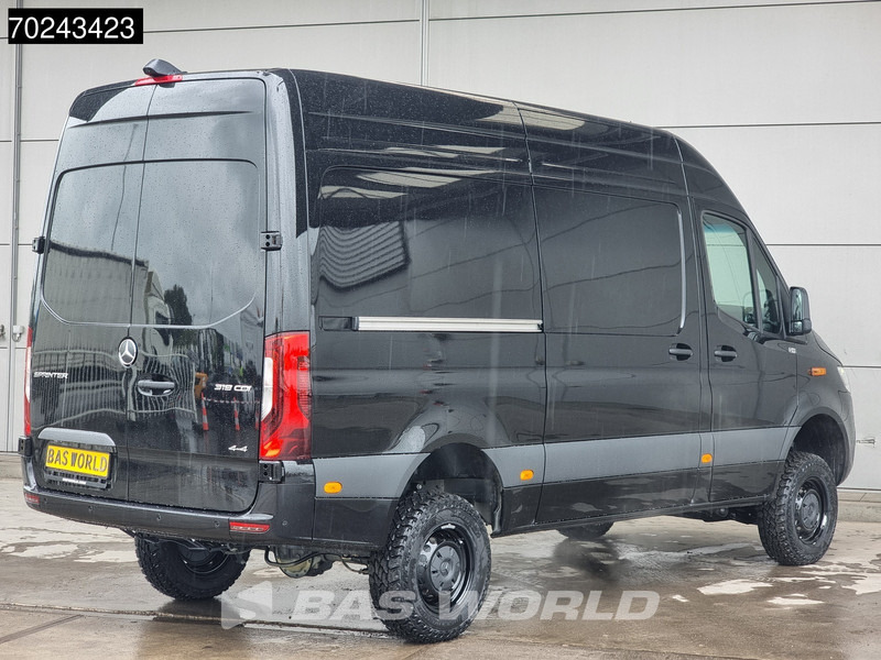Mercedes-Benz Sprinter 319 CDI Automaat 4x4 Neues Modell ACC Navi Camera L2H2 Allrad 4WD Camper basis 10Airco - فان: صور 5 Mercedes-Benz Sprinter 319 CDI Automaat 4x4 Neues Modell ACC Navi Camera L2H2 Allrad 4WD Camper basis 10Airco - فان: صور 5
