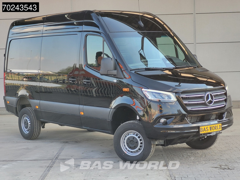 Mercedes-Benz Sprinter 319 CDI Automaat 4x4 Neues Modell ACC Navi Camera L2H2 Allrad 4WD Camper basis 11m3 Airco - فان: صور 5 Mercedes-Benz Sprinter 319 CDI Automaat 4x4 Neues Modell ACC Navi Camera L2H2 Allrad 4WD Camper basis 11m3 Airco - فان: صور 5