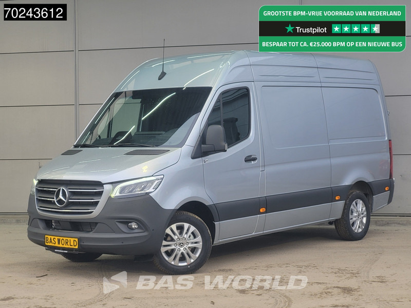 Mercedes-Benz Sprinter 319 CDI Automaat L2H2 2025 Model LED ACC Camera Sensoren MBUX L2 10m3 Airco - فان: صور 1 Mercedes-Benz Sprinter 319 CDI Automaat L2H2 2025 Model LED ACC Camera Sensoren MBUX L2 10m3 Airco - فان: صور 1