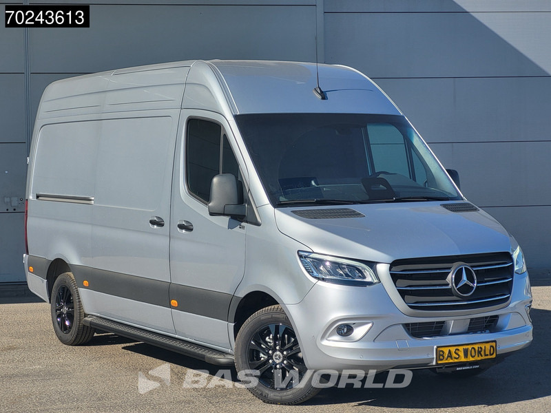 Mercedes-Benz Sprinter 319 CDI Automaat L2H2 2025 Model LED ACC Camera Sensoren MBUX L2 10m3 Airco - فان: صور 2 Mercedes-Benz Sprinter 319 CDI Automaat L2H2 2025 Model LED ACC Camera Sensoren MBUX L2 10m3 Airco - فان: صور 2
