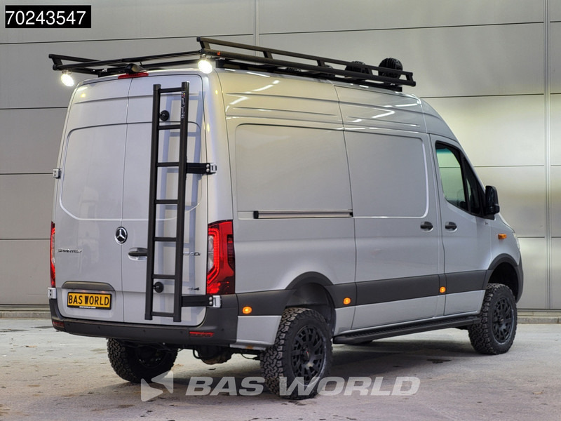 Mercedes-Benz Sprinter 319 CDI Automaat L2H2 4x4 New Model! Overland Special Off Grid ACC Camera MBUX Allrad 4WD Camper basis 10m3 Airco - فان: صور 5 Mercedes-Benz Sprinter 319 CDI Automaat L2H2 4x4 New Model! Overland Special Off Grid ACC Camera MBUX Allrad 4WD Camper basis 10m3 Airco - فان: صور 5