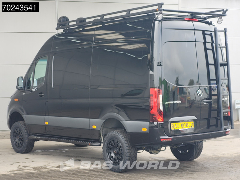 Mercedes-Benz Sprinter 319 CDI Automaat L2H2 4x4 New Model!!! Overland Special Off Grid ACC Camera MBUX Allrad 4WD Camper basis 11m3 Airco - فان: صور 2 Mercedes-Benz Sprinter 319 CDI Automaat L2H2 4x4 New Model!!! Overland Special Off Grid ACC Camera MBUX Allrad 4WD Camper basis 11m3 Airco - فان: صور 2