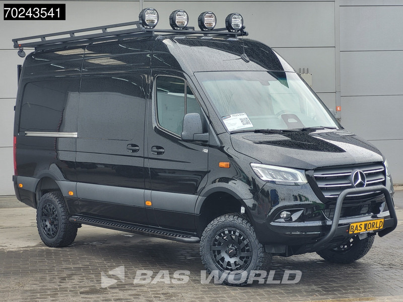 Mercedes-Benz Sprinter 319 CDI Automaat L2H2 4x4 New Model!!! Overland Special Off Grid ACC Camera MBUX Allrad 4WD Camper basis 11m3 Airco - فان: صور 3 Mercedes-Benz Sprinter 319 CDI Automaat L2H2 4x4 New Model!!! Overland Special Off Grid ACC Camera MBUX Allrad 4WD Camper basis 11m3 Airco - فان: صور 3