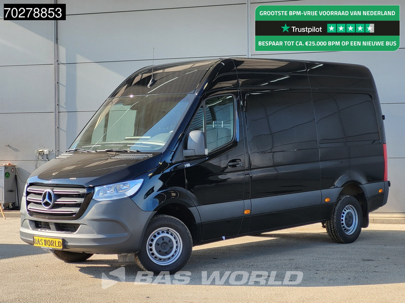 Mercedes-Benz Sprinter 319 CDI Automaat L2H2 Airco Cruise Camera MBUX L2 11m3 Airco Cruise control - فان: صور 1 Mercedes-Benz Sprinter 319 CDI Automaat L2H2 Airco Cruise Camera MBUX L2 11m3 Airco Cruise control - فان: صور 1