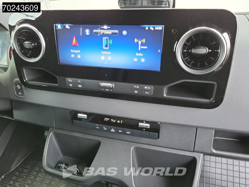 Mercedes-Benz Sprinter 319 CDI Automaat L2H2 Black Edition 2025model ACC LED Navi Camera Velgen 10m3 Airco - فان: صور 5 Mercedes-Benz Sprinter 319 CDI Automaat L2H2 Black Edition 2025model ACC LED Navi Camera Velgen 10m3 Airco - فان: صور 5