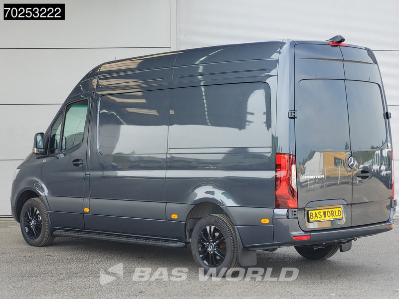Mercedes-Benz Sprinter 319 CDI Automaat L2H2 Black Edition model 2025 Camera MBUX LED Airco Cruise 10m3 Airco Cruise control - فان: صور 5 Mercedes-Benz Sprinter 319 CDI Automaat L2H2 Black Edition model 2025 Camera MBUX LED Airco Cruise 10m3 Airco Cruise control - فان: صور 5