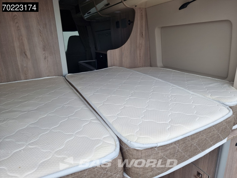 كرفان Mercedes-Benz Sprinter 319 CDI Automaat L2H2 Camper Kampeerwagen Wohnmobil Airco Cruise control: صور 11