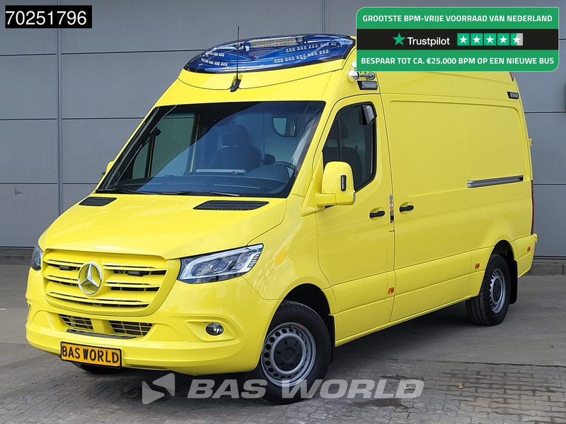 Mercedes-Benz Sprinter 319 CDI Automaat L2H2 New! Ambulance Ziekenwagen Rettungswagen Krankenwagen 10m3 Airco Cruise control - سيارة إسعاف: صور 1 Mercedes-Benz Sprinter 319 CDI Automaat L2H2 New! Ambulance Ziekenwagen Rettungswagen Krankenwagen 10m3 Airco Cruise control - سيارة إسعاف: صور 1