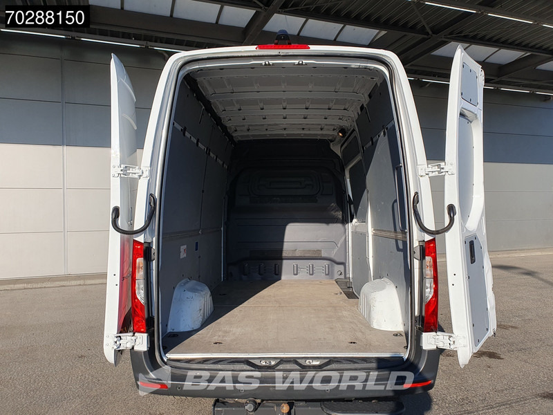 Mercedes-Benz Sprinter 319 CDI Automaat L2H2 Trekhaak Airco MBUX CarPlay Parkeersensoren Euro6 L2 12m3 Airco Trekhaak - فان: صور 3 Mercedes-Benz Sprinter 319 CDI Automaat L2H2 Trekhaak Airco MBUX CarPlay Parkeersensoren Euro6 L2 12m3 Airco Trekhaak - فان: صور 3