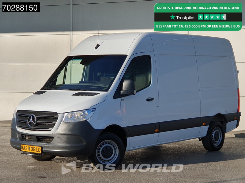 Mercedes-Benz Sprinter 319 CDI Automaat L2H2 Trekhaak Airco MBUX CarPlay Parkeersensoren Euro6 L2 12m3 Airco Trekhaak - فان: صور 1 Mercedes-Benz Sprinter 319 CDI Automaat L2H2 Trekhaak Airco MBUX CarPlay Parkeersensoren Euro6 L2 12m3 Airco Trekhaak - فان: صور 1