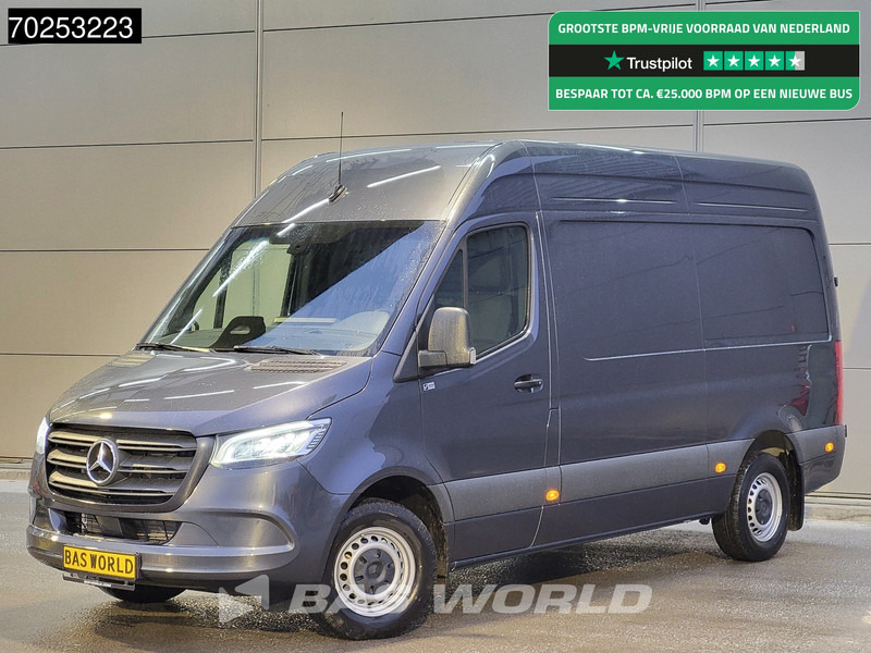 Mercedes-Benz Sprinter 319 CDI Automaat L2H2 model 2025 Camera MBUX LED Airco Cruise 10m3 Airco Cruise control - فان: صور 1 Mercedes-Benz Sprinter 319 CDI Automaat L2H2 model 2025 Camera MBUX LED Airco Cruise 10m3 Airco Cruise control - فان: صور 1