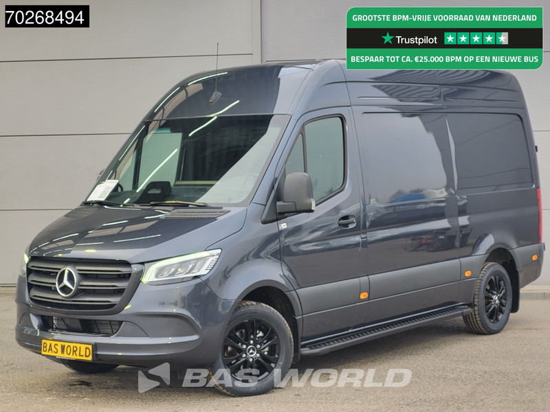 Mercedes-Benz Sprinter 319 CDI Automaat L2H2 model 2025 Camera MBUX LED Airco Cruise 11m3 Airco Cruise control - فان: صور 1 Mercedes-Benz Sprinter 319 CDI Automaat L2H2 model 2025 Camera MBUX LED Airco Cruise 11m3 Airco Cruise control - فان: صور 1