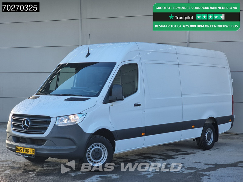 Mercedes-Benz Sprinter 319 CDI Automaat L3H2 190PK Airco Cruise Camera MBUX 14m3 Airco Cruise control - فان: صور 1 Mercedes-Benz Sprinter 319 CDI Automaat L3H2 190PK Airco Cruise Camera MBUX 14m3 Airco Cruise control - فان: صور 1