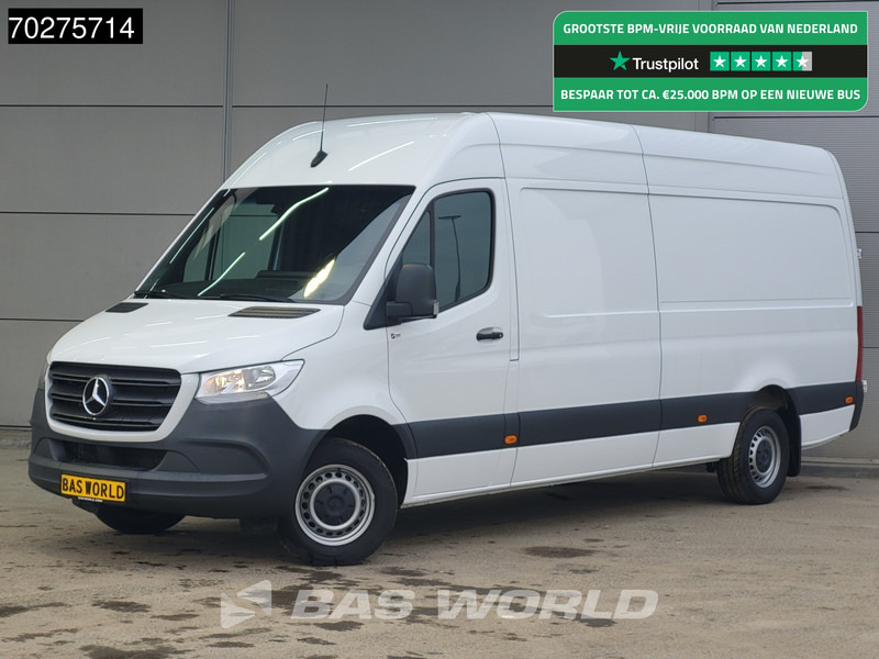 Mercedes-Benz Sprinter 319 CDI Automaat L3H2 190PK Camera Airco Cruise MBUX L3 14m3 Airco Cruise control - فان: صور 1 Mercedes-Benz Sprinter 319 CDI Automaat L3H2 190PK Camera Airco Cruise MBUX L3 14m3 Airco Cruise control - فان: صور 1