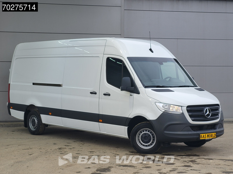 Mercedes-Benz Sprinter 319 CDI Automaat L3H2 190PK Camera Airco Cruise MBUX L3 14m3 Airco Cruise control - فان: صور 3 Mercedes-Benz Sprinter 319 CDI Automaat L3H2 190PK Camera Airco Cruise MBUX L3 14m3 Airco Cruise control - فان: صور 3