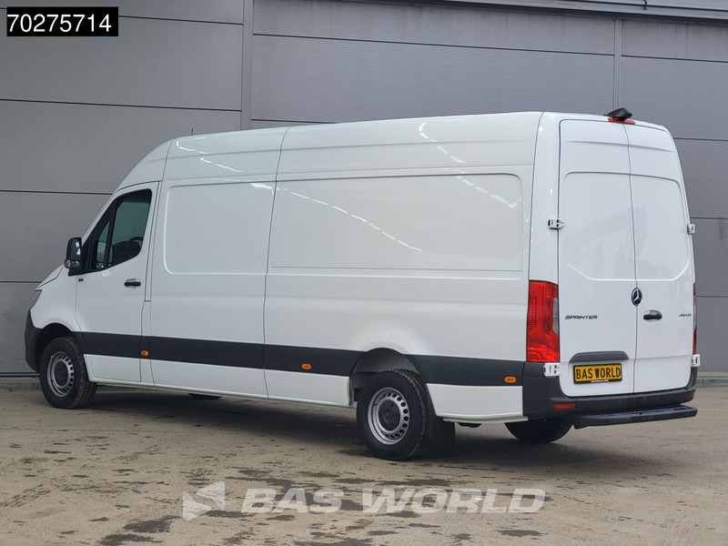 Mercedes-Benz Sprinter 319 CDI Automaat L3H2 190PK Camera Airco Cruise MBUX L3 14m3 Airco Cruise control - فان: صور 2 Mercedes-Benz Sprinter 319 CDI Automaat L3H2 190PK Camera Airco Cruise MBUX L3 14m3 Airco Cruise control - فان: صور 2