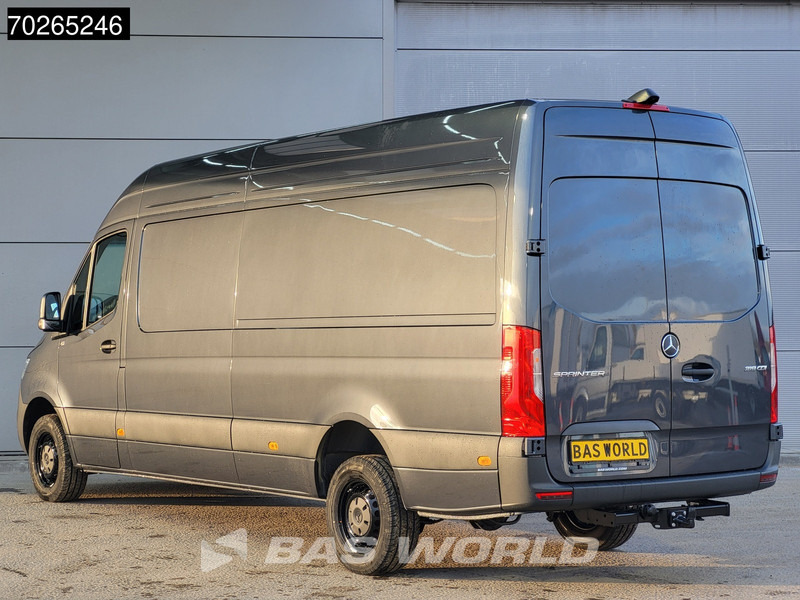 Mercedes-Benz Sprinter 319 CDI Automaat L3H2 2025model 3.5t trekhaak LED Camera 15m3 Airco Trekhaak Cruise control - فان: صور 2 Mercedes-Benz Sprinter 319 CDI Automaat L3H2 2025model 3.5t trekhaak LED Camera 15m3 Airco Trekhaak Cruise control - فان: صور 2
