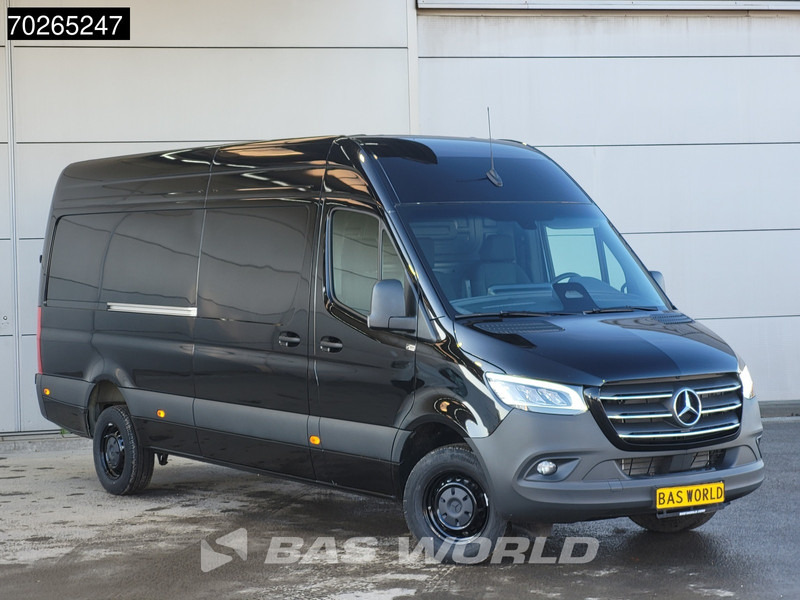 Mercedes-Benz Sprinter 319 CDI Automaat L3H2 2025model 3.5t trekhaak LED Camera 15m3 Airco Trekhaak Cruise control - فان: صور 3 Mercedes-Benz Sprinter 319 CDI Automaat L3H2 2025model 3.5t trekhaak LED Camera 15m3 Airco Trekhaak Cruise control - فان: صور 3