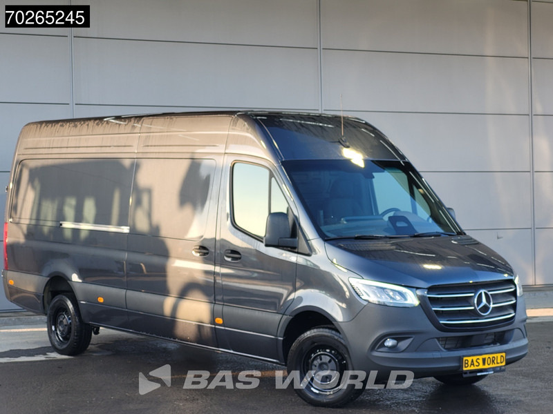 Mercedes-Benz Sprinter 319 CDI Automaat L3H2 2025model 3.5t trekhaak LED Camera 15m3 Airco Trekhaak - فان: صور 3 Mercedes-Benz Sprinter 319 CDI Automaat L3H2 2025model 3.5t trekhaak LED Camera 15m3 Airco Trekhaak - فان: صور 3