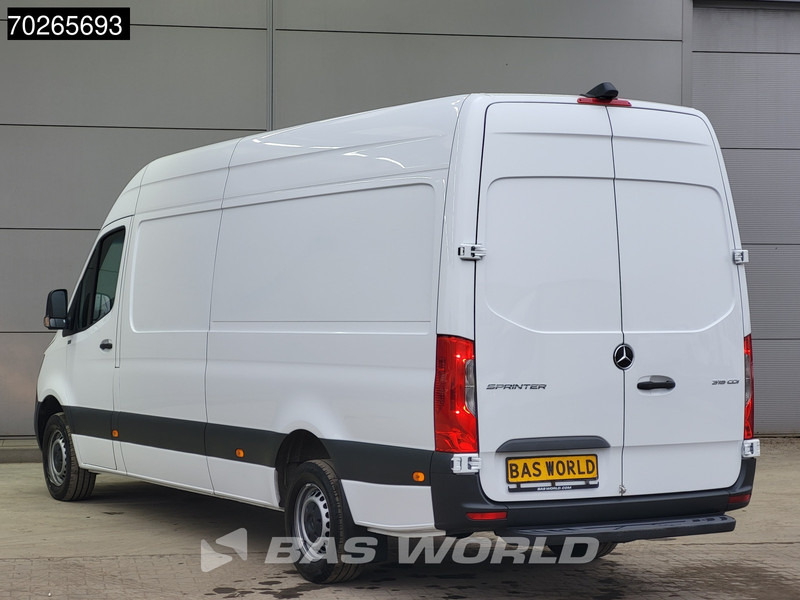 Mercedes-Benz Sprinter 319 CDI Automaat L3H2 MBUX Airco Cruise Camera L3 14m3 Airco Cruise control - فان: صور 2 Mercedes-Benz Sprinter 319 CDI Automaat L3H2 MBUX Airco Cruise Camera L3 14m3 Airco Cruise control - فان: صور 2