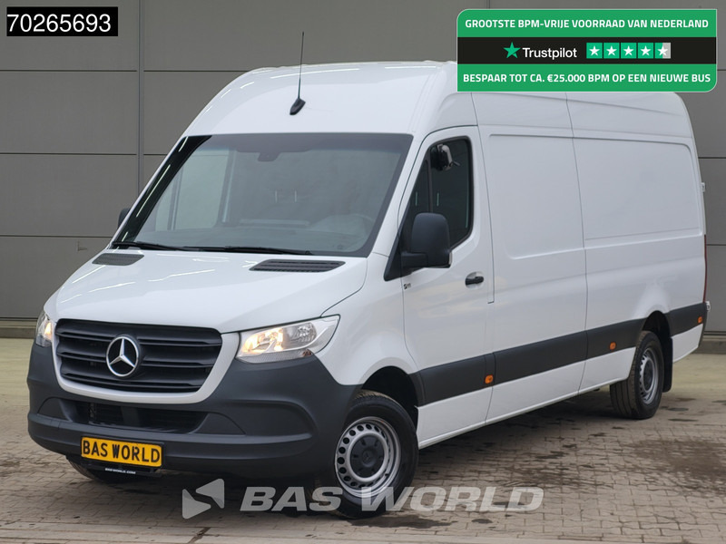 Mercedes-Benz Sprinter 319 CDI Automaat L3H2 MBUX Airco Cruise Camera L3 14m3 Airco Cruise control - فان: صور 1 Mercedes-Benz Sprinter 319 CDI Automaat L3H2 MBUX Airco Cruise Camera L3 14m3 Airco Cruise control - فان: صور 1