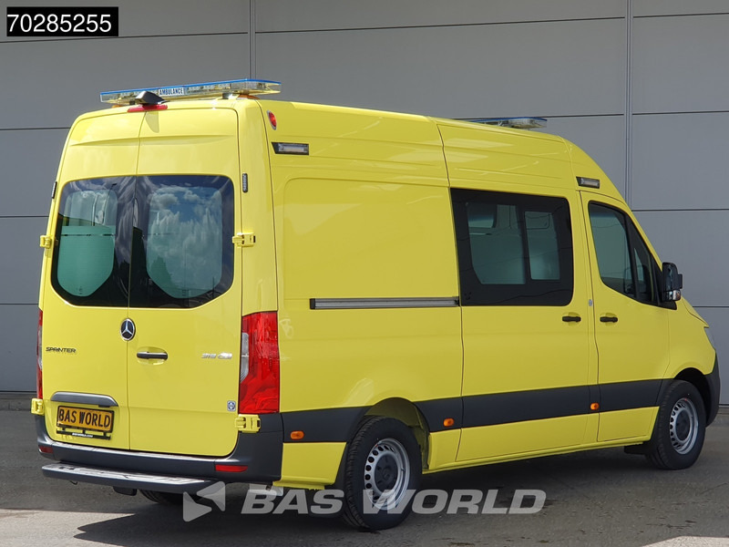 Mercedes-Benz Sprinter 319 CDI Automaat Nieuw! Complete Ambulance Ziekenwagen Rettungswagen Krankenwagen 11m3 Airco Cruise control - سيارة إسعاف: صور 5 Mercedes-Benz Sprinter 319 CDI Automaat Nieuw! Complete Ambulance Ziekenwagen Rettungswagen Krankenwagen 11m3 Airco Cruise control - سيارة إسعاف: صور 5