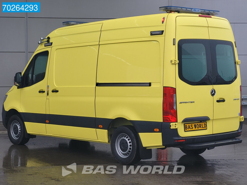 Mercedes-Benz Sprinter 319 CDI Automaat Nieuw! Complete Ambulance Ziekenwagen Rettungswagen Krankenwagen Airco - سيارة إسعاف: صور 2 Mercedes-Benz Sprinter 319 CDI Automaat Nieuw! Complete Ambulance Ziekenwagen Rettungswagen Krankenwagen Airco - سيارة إسعاف: صور 2