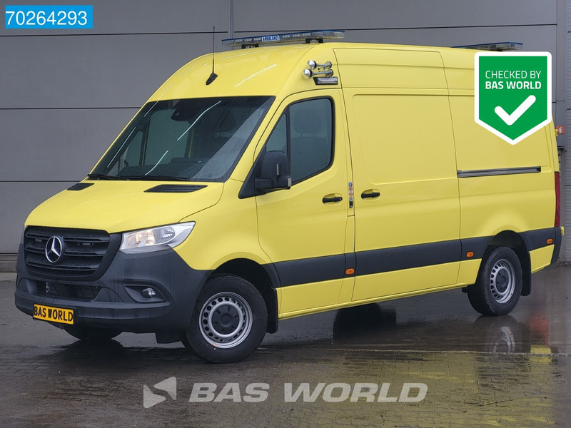 Mercedes-Benz Sprinter 319 CDI Automaat Nieuw! Complete Ambulance Ziekenwagen Rettungswagen Krankenwagen Airco - سيارة إسعاف: صور 1 Mercedes-Benz Sprinter 319 CDI Automaat Nieuw! Complete Ambulance Ziekenwagen Rettungswagen Krankenwagen Airco - سيارة إسعاف: صور 1