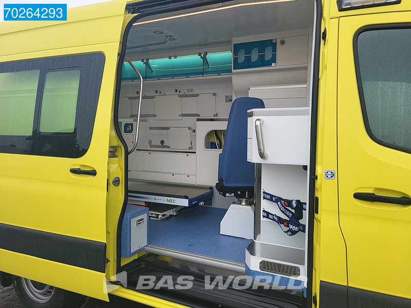 Mercedes-Benz Sprinter 319 CDI Automaat Nieuw! Complete Ambulance Ziekenwagen Rettungswagen Krankenwagen Airco - سيارة إسعاف: صور 5 Mercedes-Benz Sprinter 319 CDI Automaat Nieuw! Complete Ambulance Ziekenwagen Rettungswagen Krankenwagen Airco - سيارة إسعاف: صور 5