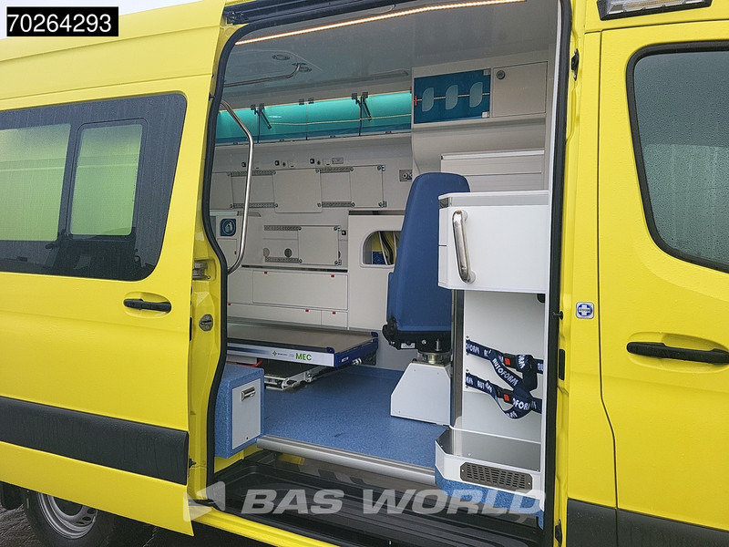 Mercedes-Benz Sprinter 319 CDI Automaat Nieuw! Complete Ambulance Ziekenwagen Rettungswagen Krankenwagen Airco - سيارة إسعاف: صور 5 Mercedes-Benz Sprinter 319 CDI Automaat Nieuw! Complete Ambulance Ziekenwagen Rettungswagen Krankenwagen Airco - سيارة إسعاف: صور 5