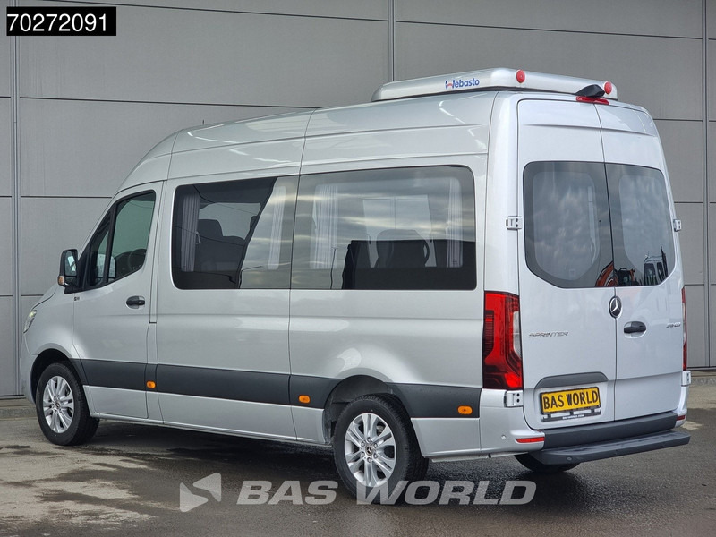 Mercedes-Benz Sprinter 319 CDI Automaat VIP Personenvervoer Taxi TV Webasto klima Kombi Tourer Navi LED Airco Cruise control - حافلة صغيرة, ميكروباص: صور 2 Mercedes-Benz Sprinter 319 CDI Automaat VIP Personenvervoer Taxi TV Webasto klima Kombi Tourer Navi LED Airco Cruise control - حافلة صغيرة, ميكروباص: صور 2