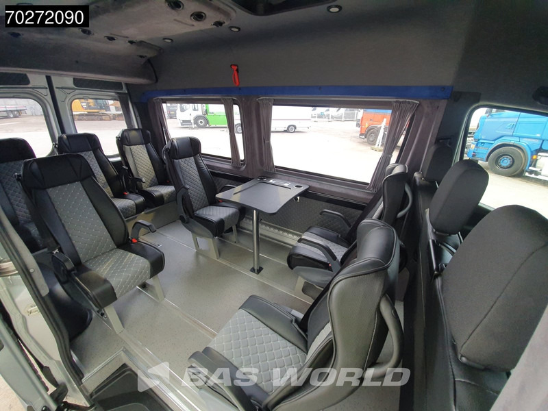 Mercedes-Benz Sprinter 319 CDI Automaat VIP Personenvervoer Taxi TV Webasto klima Kombi Tourer Navi LED Airco Dubbel cabine Cruise control - حافلة صغيرة, ميكروباص: صور 3 Mercedes-Benz Sprinter 319 CDI Automaat VIP Personenvervoer Taxi TV Webasto klima Kombi Tourer Navi LED Airco Dubbel cabine Cruise control - حافلة صغيرة, ميكروباص: صور 3