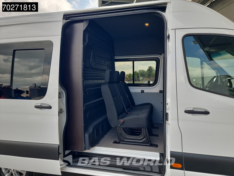 Mercedes-Benz Sprinter 319 CDI Dubbel Cabine Automaat Navi LED Airco Cruise Camera Parkeersensoren 10inch MBUX DC Doka Mixto 8m3 Airco Dubbel cabine Cr - فان: صور 3 Mercedes-Benz Sprinter 319 CDI Dubbel Cabine Automaat Navi LED Airco Cruise Camera Parkeersensoren 10inch MBUX DC Doka Mixto 8m3 Airco Dubbel cabine Cr - فان: صور 3