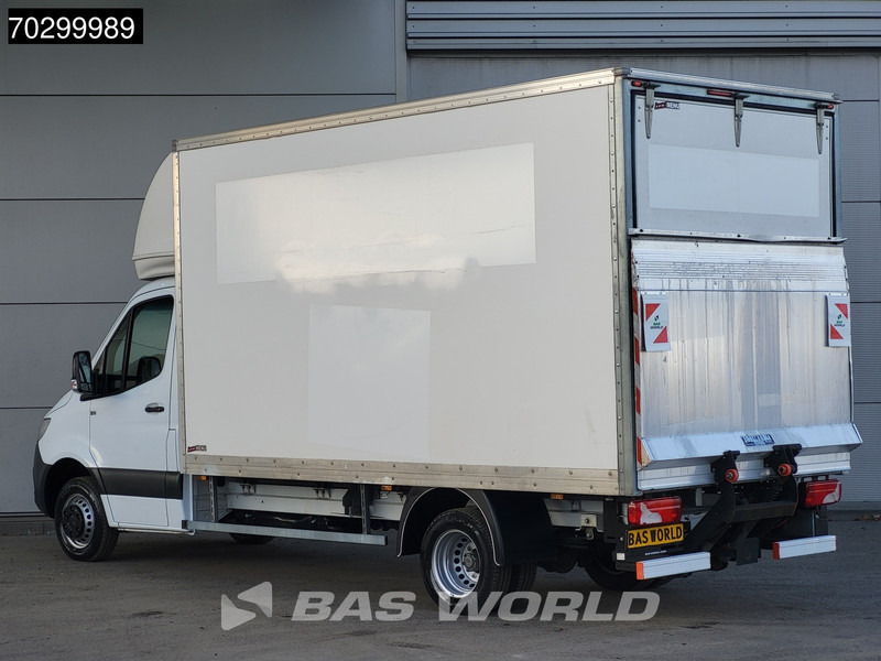 Mercedes-Benz Sprinter 514 CDI Laadkep Zijdeur Dubbelucht Bakwagen Airco Cruise D'Hollandia Euro6 Meubelbak Koffer Airco Cruise control - الشاحنات الصغيرة صندوق مغلق: صور 2 Mercedes-Benz Sprinter 514 CDI Laadkep Zijdeur Dubbelucht Bakwagen Airco Cruise D'Hollandia Euro6 Meubelbak Koffer Airco Cruise control - الشاحنات الصغيرة صندوق مغلق: صور 2
