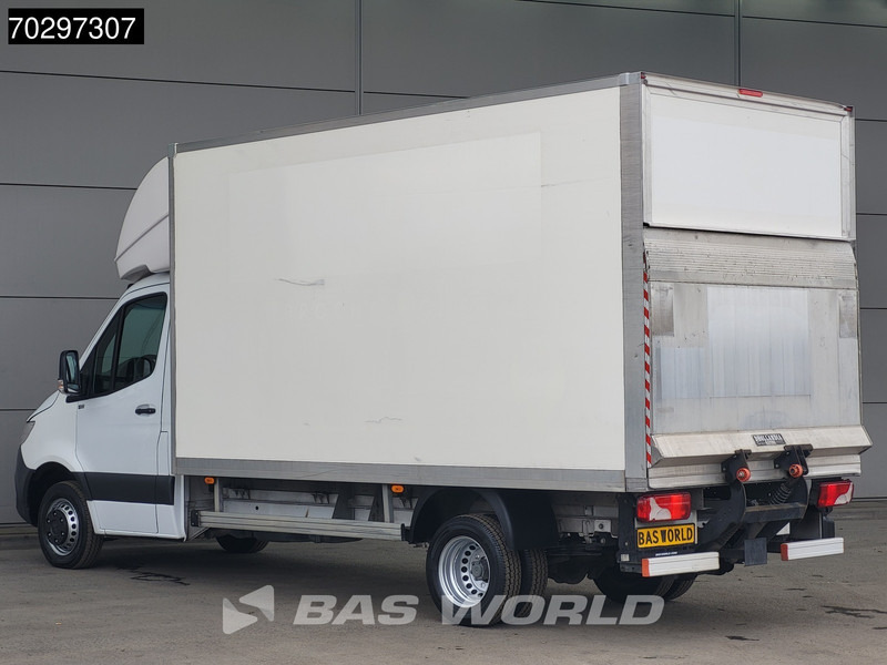 Mercedes-Benz Sprinter 514 CDI Laadklep Automaat Dubbellucht Airco Cruise D'Hollandia Euro6 Meubelbak Koffer Airco Cruise control - الشاحنات الصغيرة صندوق مغلق: صور 2 Mercedes-Benz Sprinter 514 CDI Laadklep Automaat Dubbellucht Airco Cruise D'Hollandia Euro6 Meubelbak Koffer Airco Cruise control - الشاحنات الصغيرة صندوق مغلق: صور 2