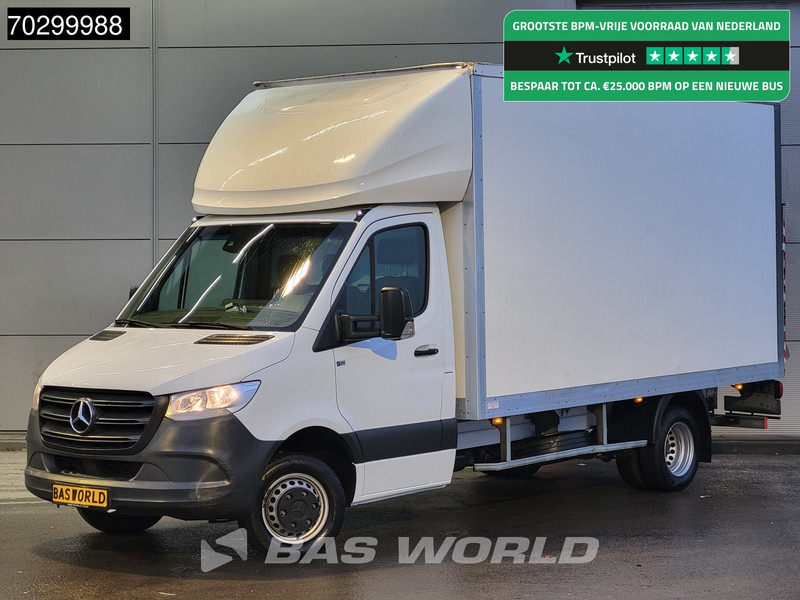 Mercedes-Benz Sprinter 514 CDI Laadklep Zijdeur Dubbellucht Bakwagen Airco Cruise D'Hollandia Euro6 Meubelbak Koffer Airco Cruise control - الشاحنات الصغيرة صندوق مغلق: صور 1 Mercedes-Benz Sprinter 514 CDI Laadklep Zijdeur Dubbellucht Bakwagen Airco Cruise D'Hollandia Euro6 Meubelbak Koffer Airco Cruise control - الشاحنات الصغيرة صندوق مغلق: صور 1