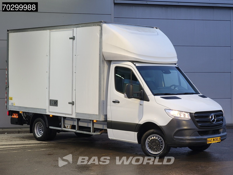 Mercedes-Benz Sprinter 514 CDI Laadklep Zijdeur Dubbellucht Bakwagen Airco Cruise D'Hollandia Euro6 Meubelbak Koffer Airco Cruise control - الشاحنات الصغيرة صندوق مغلق: صور 5 Mercedes-Benz Sprinter 514 CDI Laadklep Zijdeur Dubbellucht Bakwagen Airco Cruise D'Hollandia Euro6 Meubelbak Koffer Airco Cruise control - الشاحنات الصغيرة صندوق مغلق: صور 5